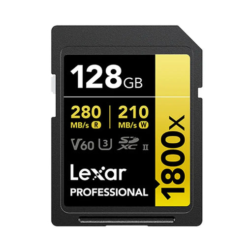 SD карта памет Lexar LSD1800128G-B2NNG 128 GB