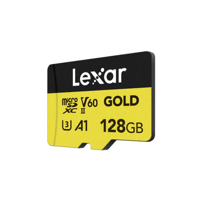 SD карта памет Lexar LMSGOLD128G-BNNNG 128 GB