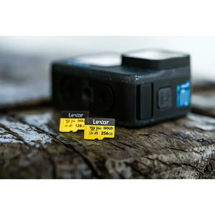 SD карта памет Lexar LMSGOLD256G-BNNNG 256 GB