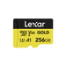 SD карта памет Lexar LMSGOLD256G-BNNNG 256 GB