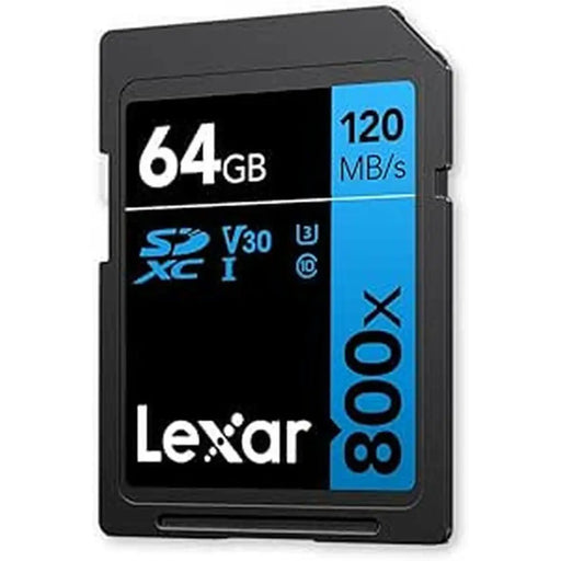SD карта памет Lexar LSD0800P064G-BNNNG 64 GB