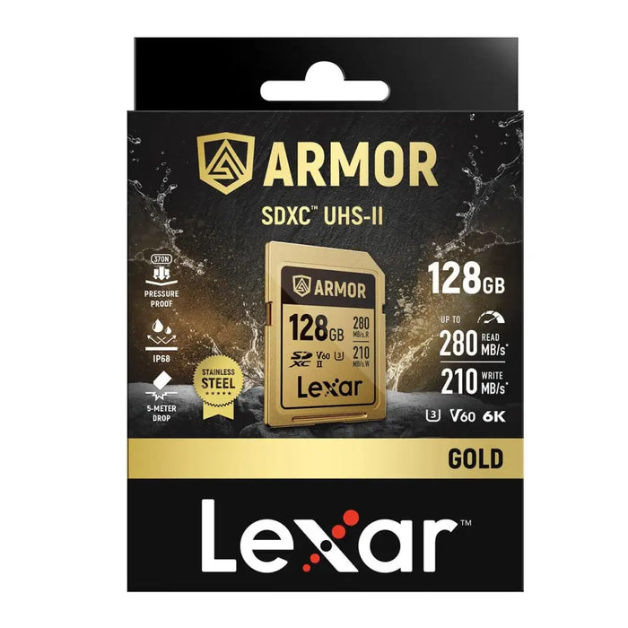 SD карта памет Lexar LSDAMGL128G-RNNNG 128 GB