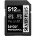 SD карта памет Lexar LSDSIPL512G-BNNNG 512 GB