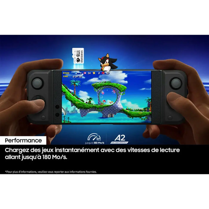 SD карта памет Samsung MB-MD128SA/LC1 128 GB