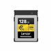 SD карта памет Lexar LCXEXPR128G-RNENG 128 GB
