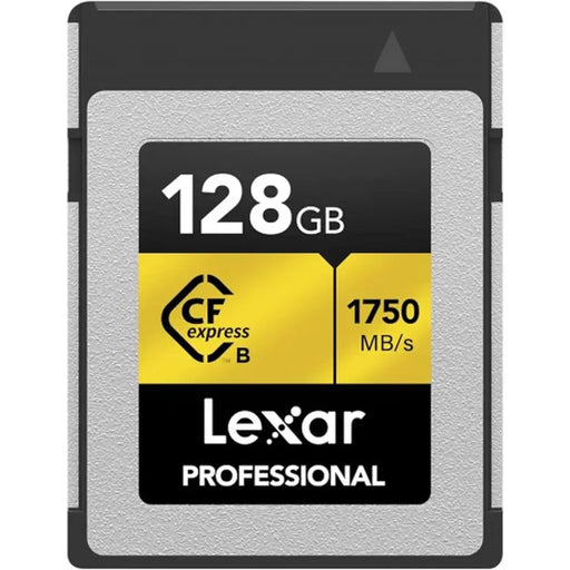 SD карта памет Lexar LCXEXPR128G-RNENG 128 GB