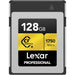 SD карта памет Lexar LCXEXPR128G-RNENG 128 GB