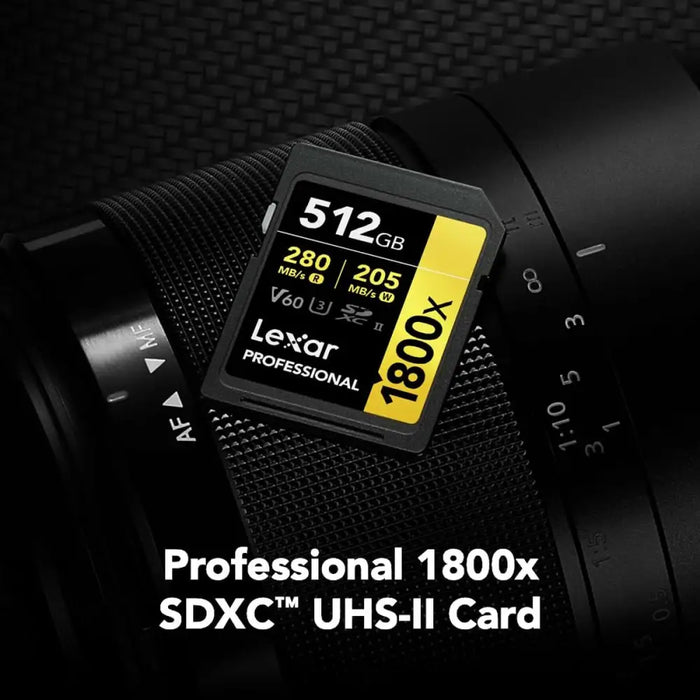 SD карта памет Lexar LSD1800512G-BNNNG 512 GB
