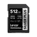 SD карта памет Lexar LSDSIPL512G-BNNNG 512 GB