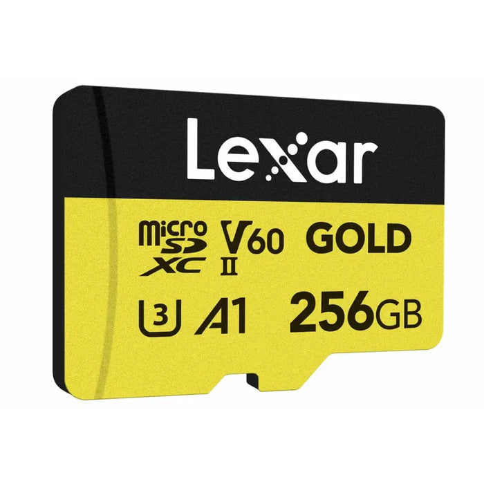 SD карта памет Lexar LMSGOLD256G-BNNNG 256 GB