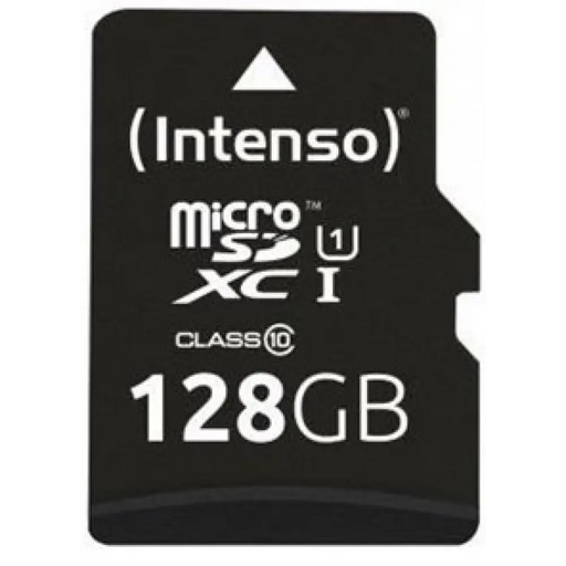 SD micro карта памет Intenso UHS-1 128GB SDXC