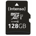 SD micro карта памет Intenso UHS-1 128GB SDXC