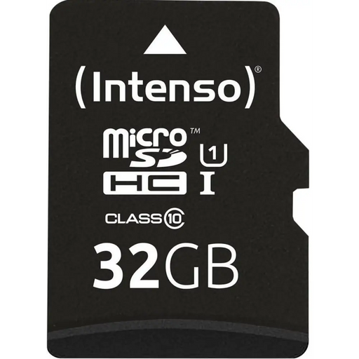 SD micro карта памет Intenso UHS-1 32GB