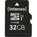 SD micro карта памет Intenso UHS-1 32GB