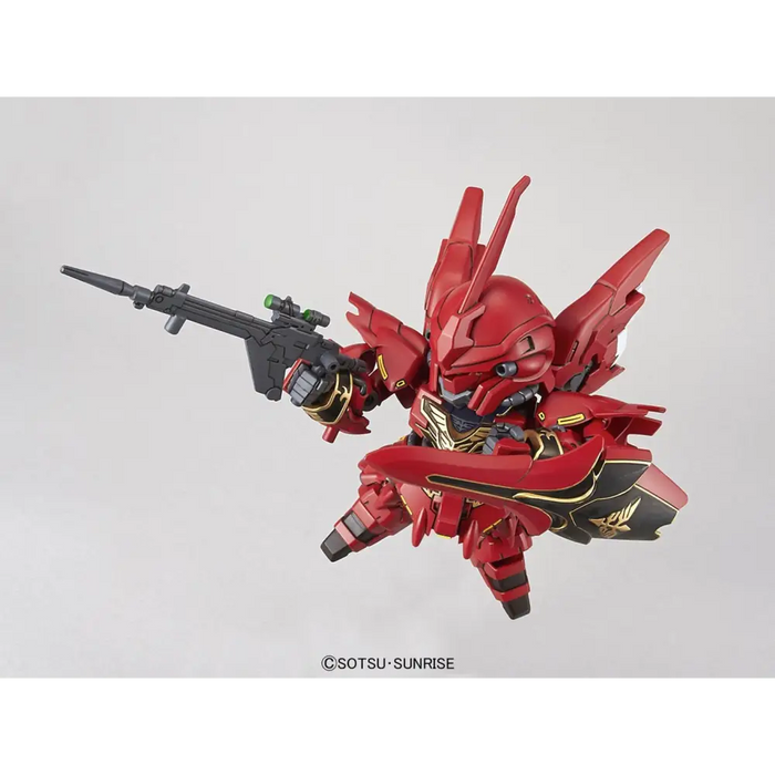 SDEX MSN-06S SINANJU