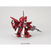 SDEX MSN-06S SINANJU