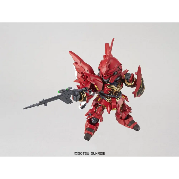 SDEX MSN-06S SINANJU
