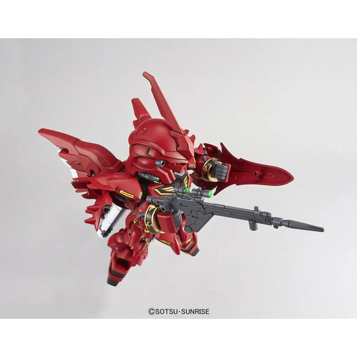 SDEX MSN-06S SINANJU