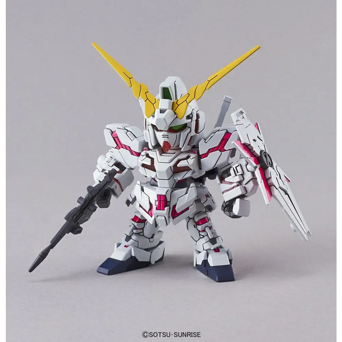 SDEX UNICORN GUNDAM [РЕЖИМ НА УНИЩОЖЕНИЕ]