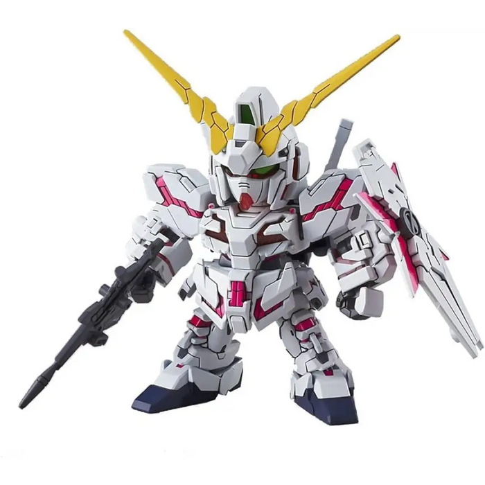 SDEX UNICORN GUNDAM [РЕЖИМ НА УНИЩОЖЕНИЕ]