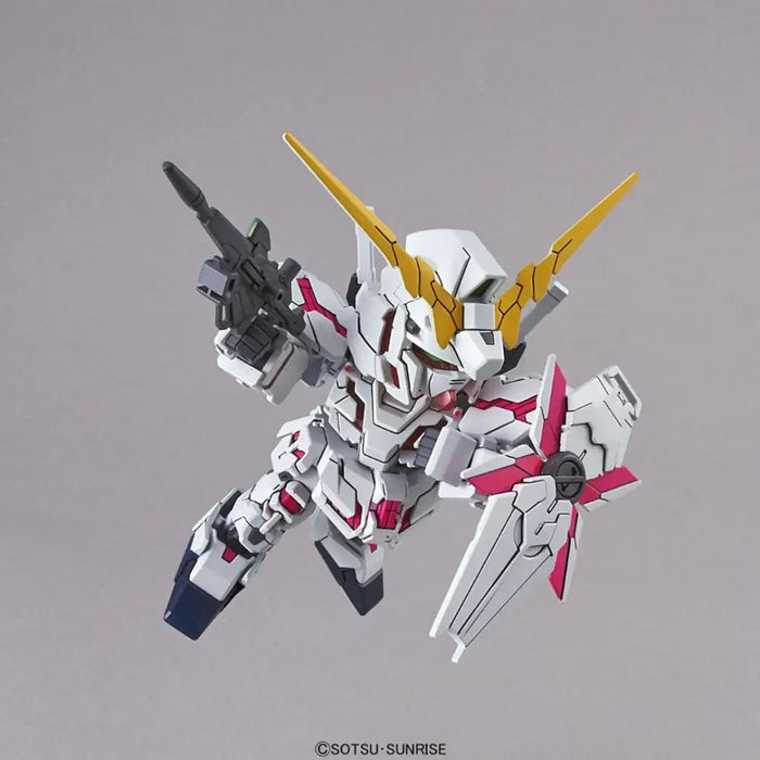 SDEX UNICORN GUNDAM [РЕЖИМ НА УНИЩОЖЕНИЕ]