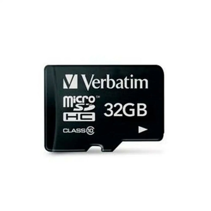 SDHC карта памет Verbatim 32 GB (10 броя)