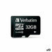 SDHC карта памет Verbatim 32 GB (10 броя)