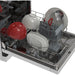 Съдомиялна машина Sharp QW-NA1CF47EI 13 комплекта 60 Ш мм E