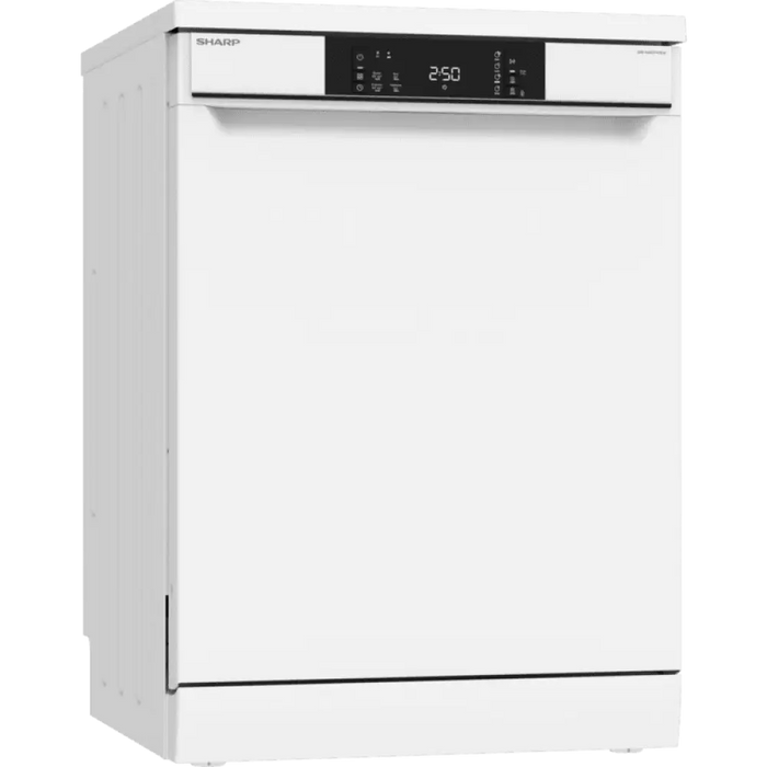 Съдомиялна машина Sharp QW-NA1CF47EW 13 комплекта 60 Ш мм E