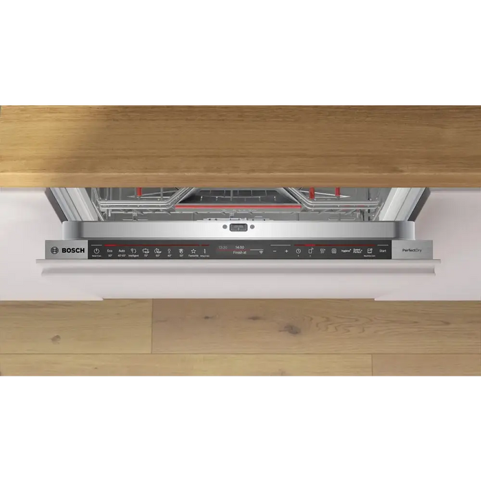 Съдомиялна за вграждане BOSCH SMD8TCX04E 60 см PerfectDry