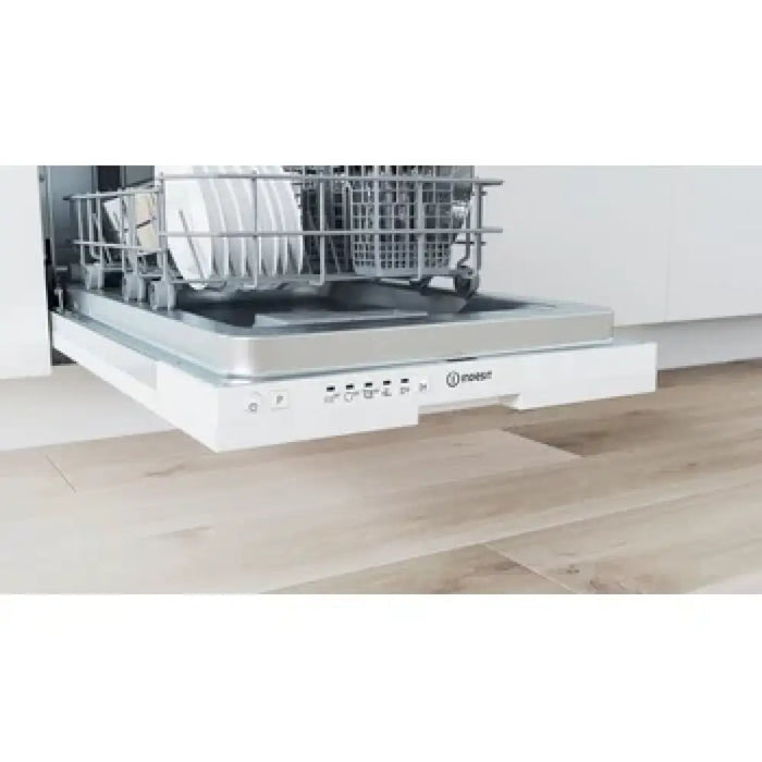 Съдомиялна машина за вграждане Indesit DI9E 2B10 450 Ш мм 9