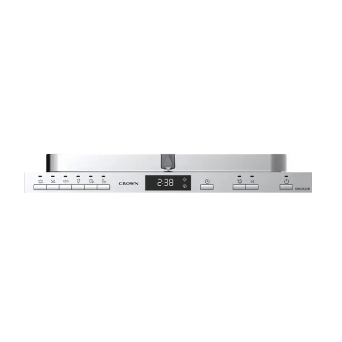 Съдомиялна машина за вграждане Crown DWC4522BI 10 комплекта