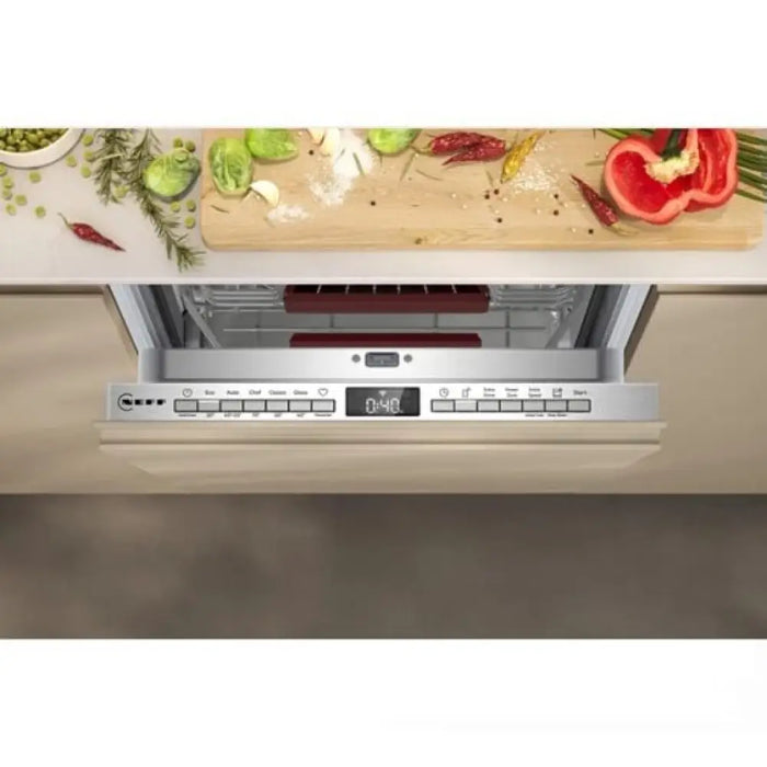 Съдомиялна за вграждане NEFF S857YMX12E N 70 Zeolith