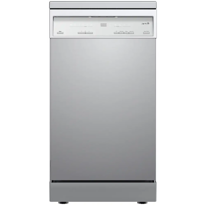 Съдомиялна 45см Arielli ADW8-7632C Silver