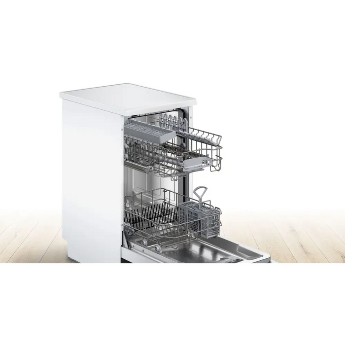 Съдомиялна Bosch Serie 2 SPS2HKW58E Свободностояща 10