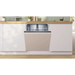 Съдомиялна Bosch SMV24AX04E Напълно вградена 12 комплекта E