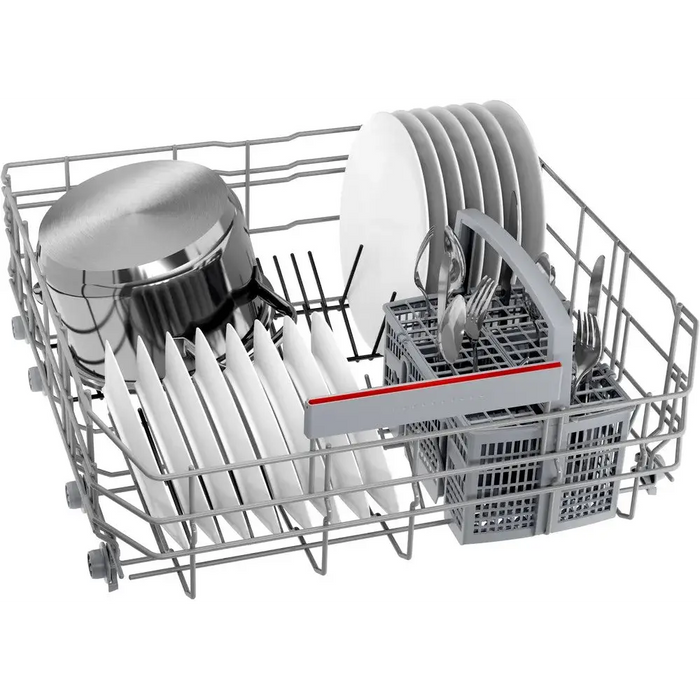 Съдомиялна машина Bosch SMI4HAS07E напълно вградена 13