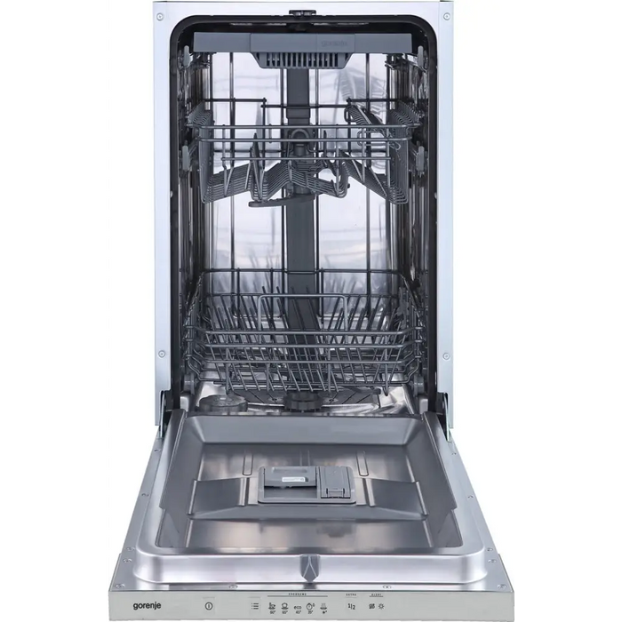 Съдомиялна машина Gorenje GV520E10S напълно вградена 11