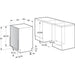 Съдомиялна машина за вграждане Gorenje GV541D10*** 9