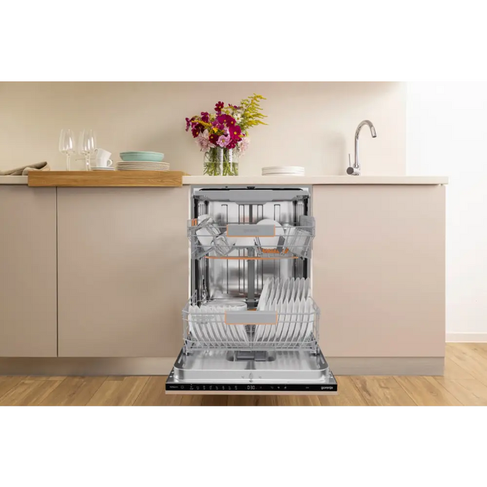 Съдомиялна машина Gorenje GV663B65XXL за под плот 14