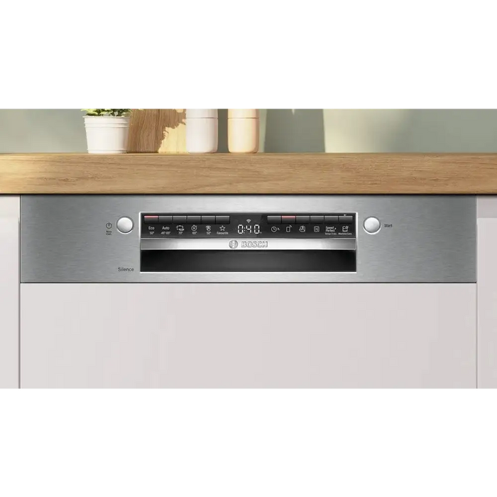 Съдомиялна за вграждане BOSCH SMI4EVS04E