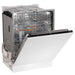 Съдомиялна за вграждане GORENJE GV642D65 60 см