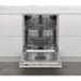 Съдомиялна за вграждане WHIRLPOOL WI 7020P ИНВЕРТОРЕН МОТОР