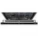 Съдомиялна за вграждане GORENJE GV642D65 60 см