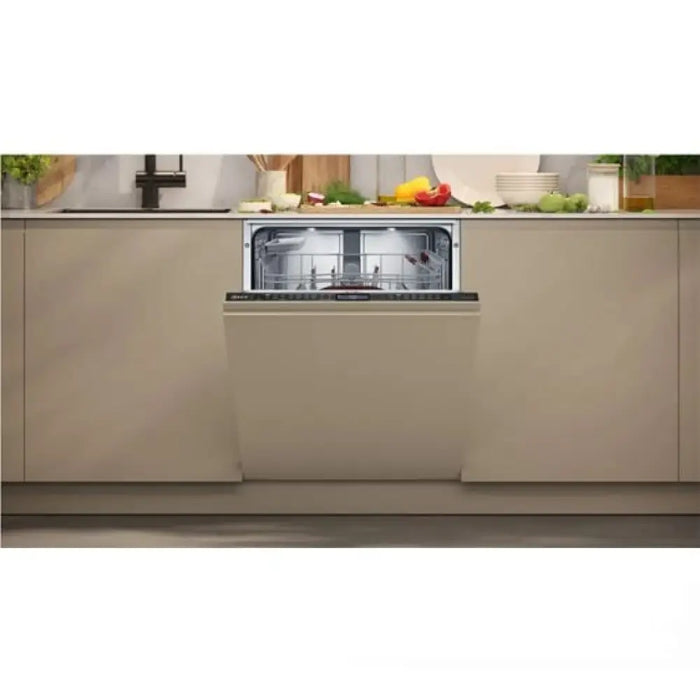 Съдомиялна за вграждане NEFF S299ZB803E XXL 86.5 см. N90