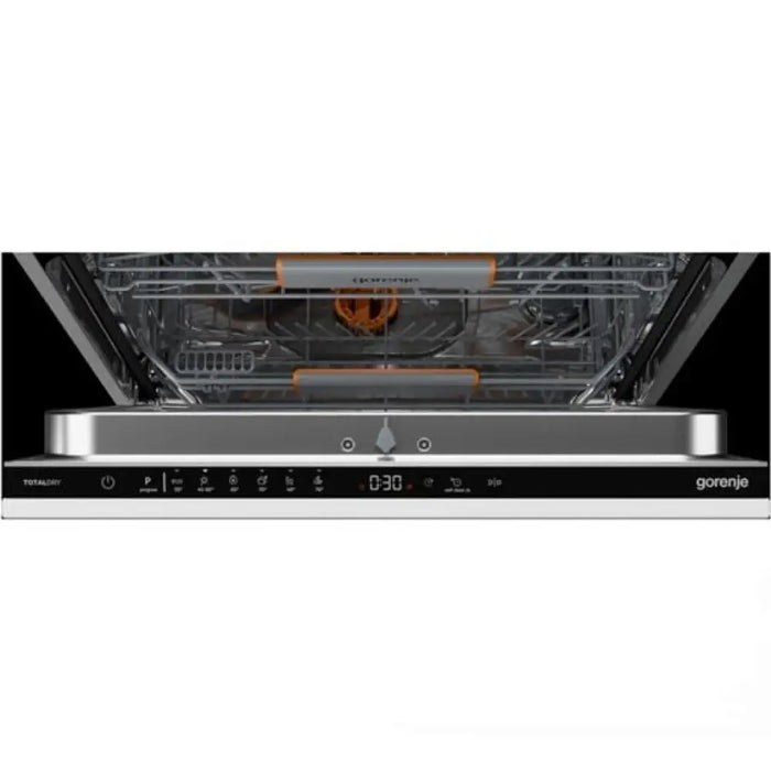 Съдомиялна за вграждане GORENJE GV16C 60 см