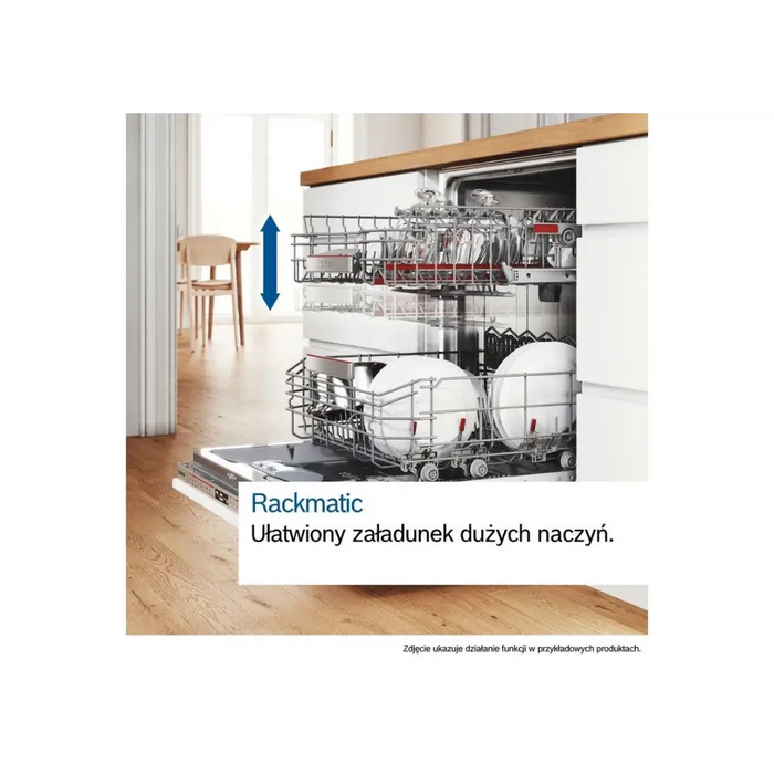 Съдомиялна за вграждане BOSCH SMV25AX07F