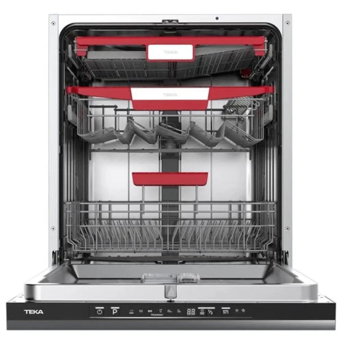 Съдомиялна за вграждане TEKA DFI 46760 60 см