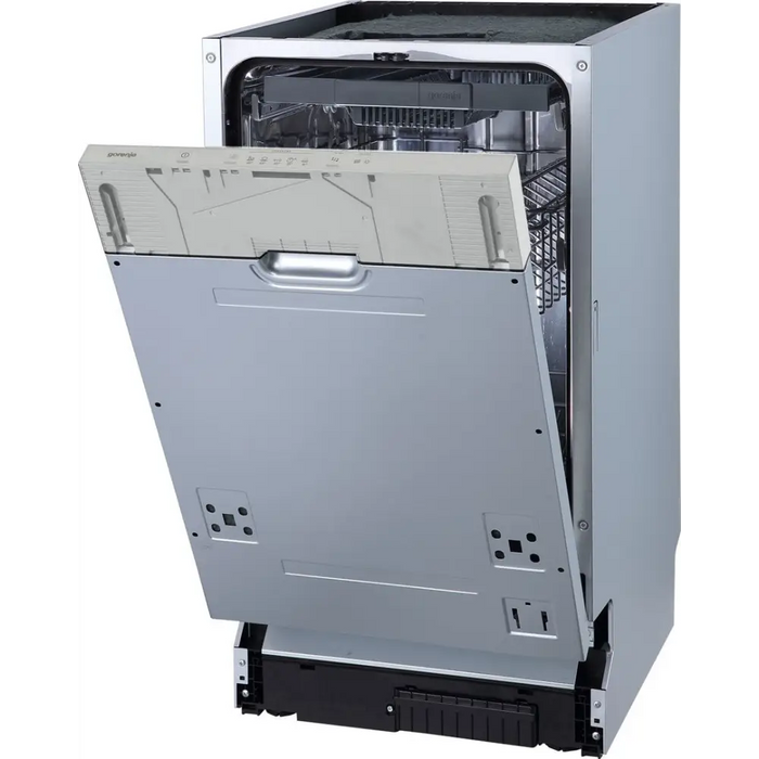 Съдомиялна машина Gorenje GV520E10S напълно вградена 11