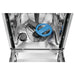 Съдомиялна Electrolux EEM43300IX Напълно вградена 10